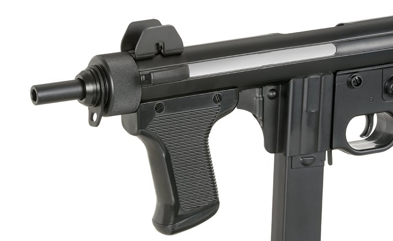 Replica M12S Submachine Gun di S&T