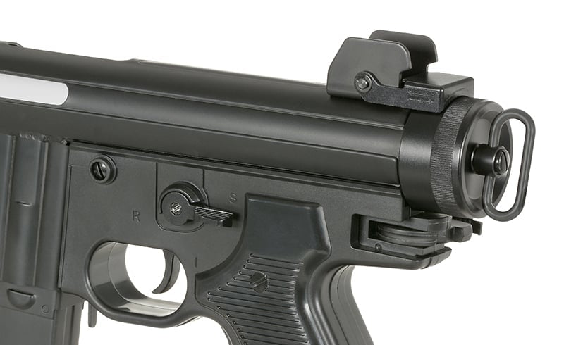 Replica M12S Submachine Gun di S&T