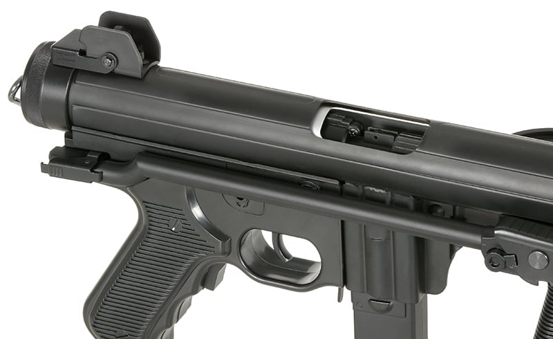 Replica M12S Submachine Gun di S&T