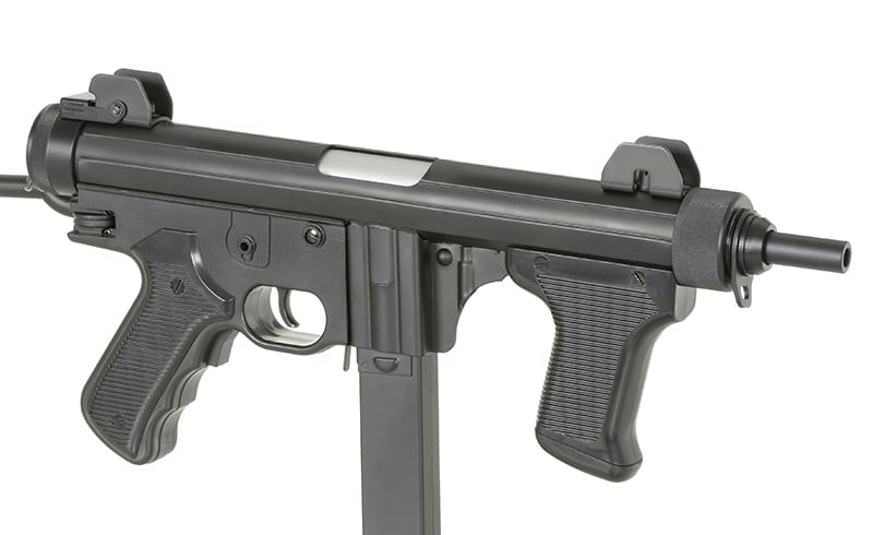 Replica M12S Submachine Gun di S&T