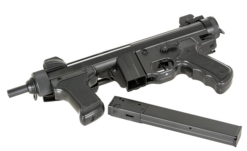 Replica M12S Submachine Gun di S&T
