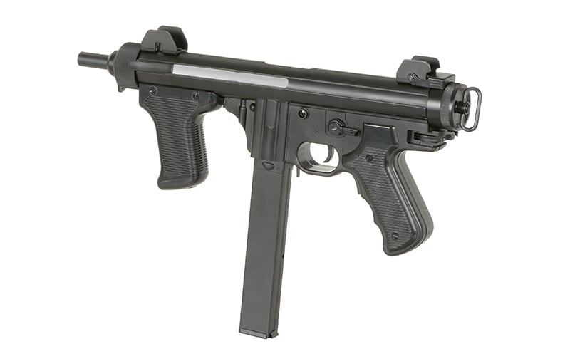 Replica M12S Submachine Gun di S&T