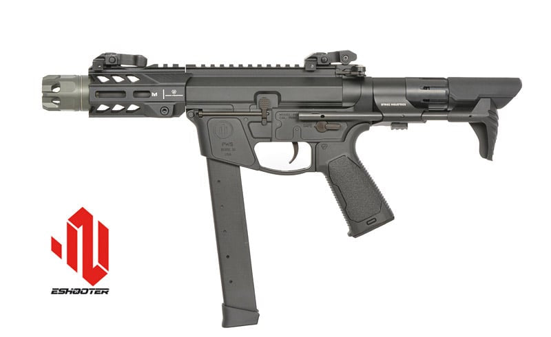 Strike Industries x PWS Viper PDW 4" Replica di EMG