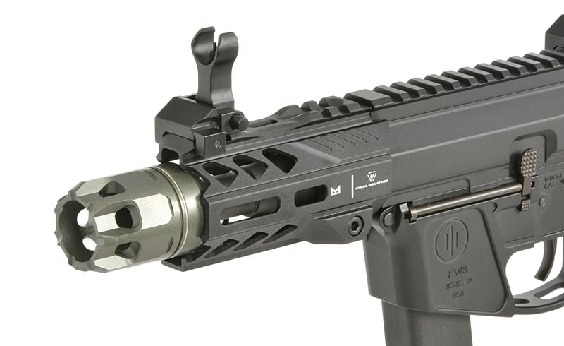 Strike Industries x PWS Viper PDW 4" Replica di EMG