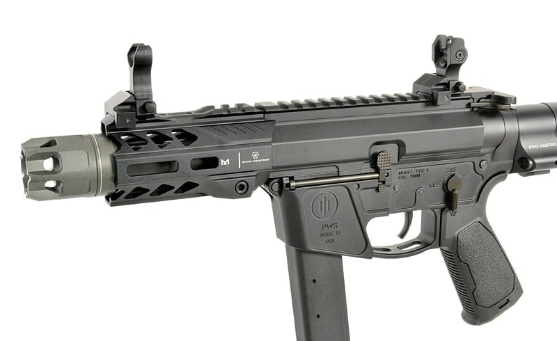 Strike Industries x PWS Viper PDW 4" Replica di EMG