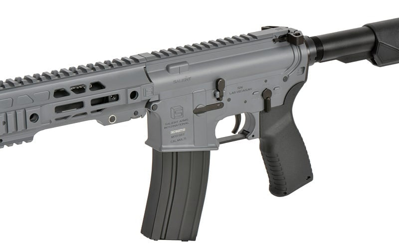 SAI GRY 6.5" SBR Replica ESHOOTER ETU di EMG
