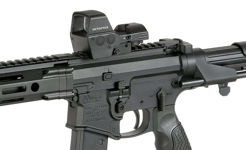 VictOptics SRD 1x23x33 Red Dot di VECTOR OPTICS