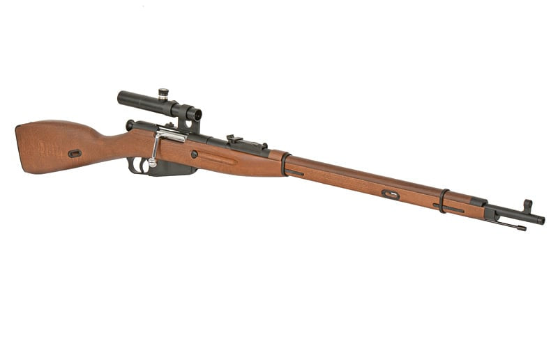 Replica Mosin Nagant 1891/30 PU di DOUBLE BELL