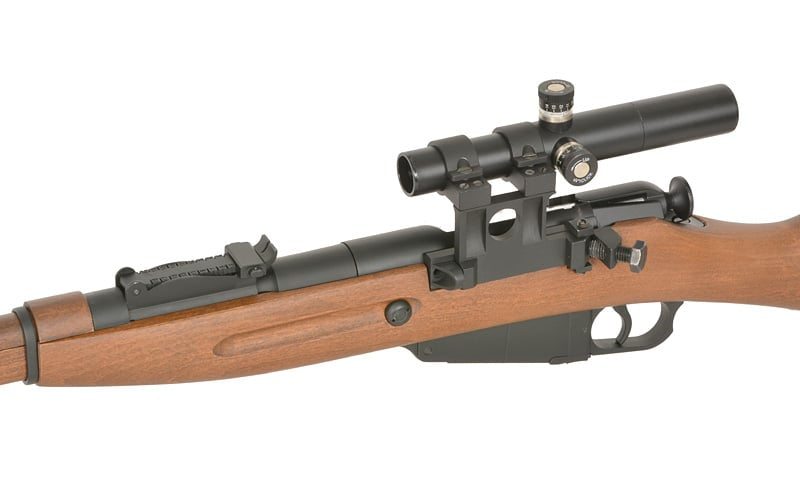 Replica Mosin Nagant 1891/30 PU di DOUBLE BELL