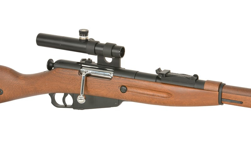 Replica Mosin Nagant 1891/30 PU di DOUBLE BELL