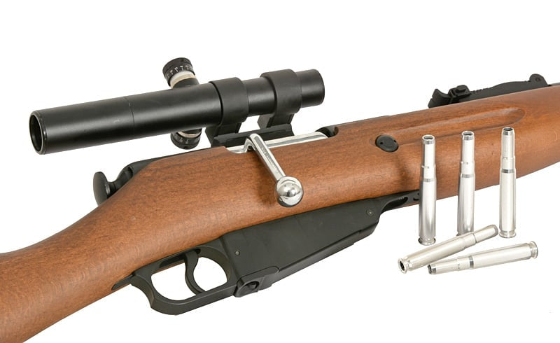 Replica Mosin Nagant 1891/30 PU di DOUBLE BELL