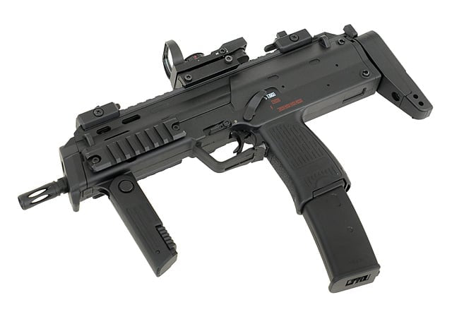 Caricatore Hi-Cap 145rd per MP7 di WELL