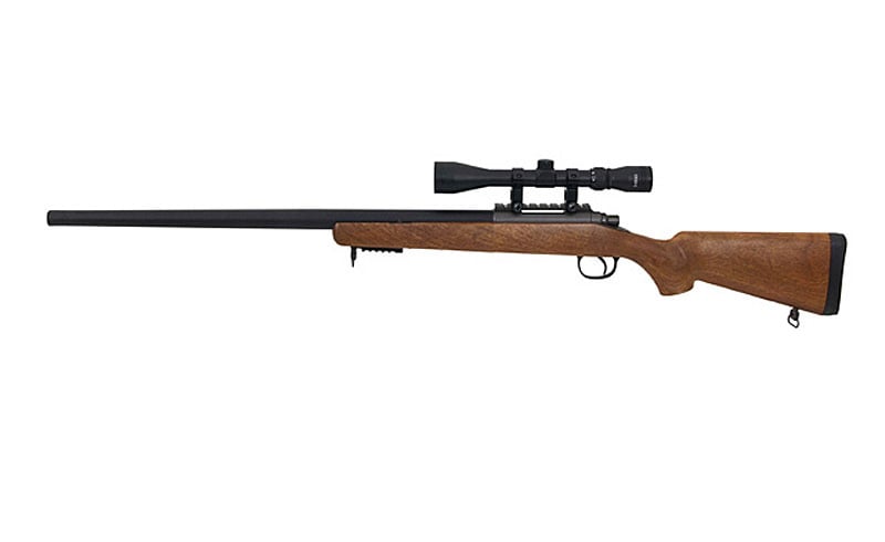 Caricatore Low-Cap 28rd per Repliche Sniper di WELL