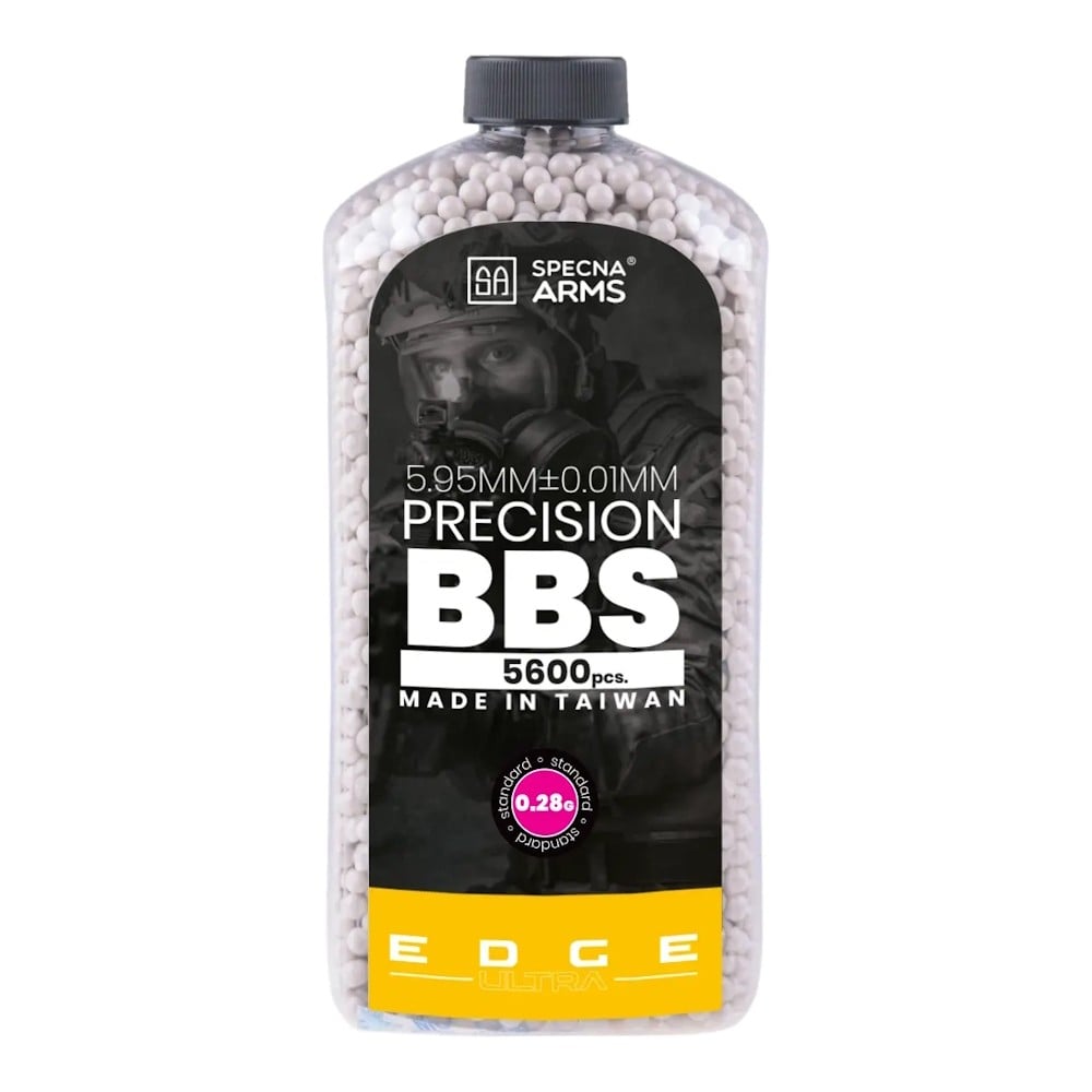 Pallini Edge Ultra 0,28g Bianchi 5600 Pezzi di SPECNA ARMS