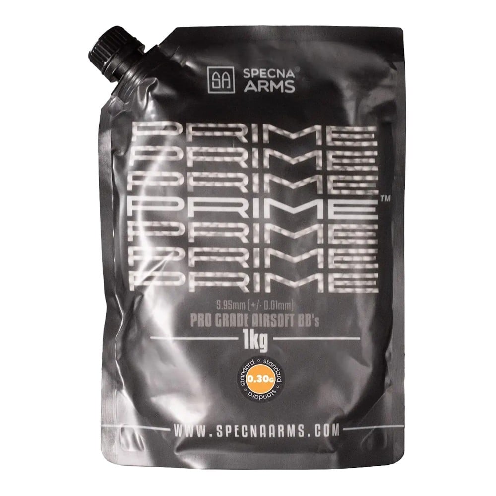 Pallini Prime Precision 0,30g Bianchi 1kg di SPECNA ARMS