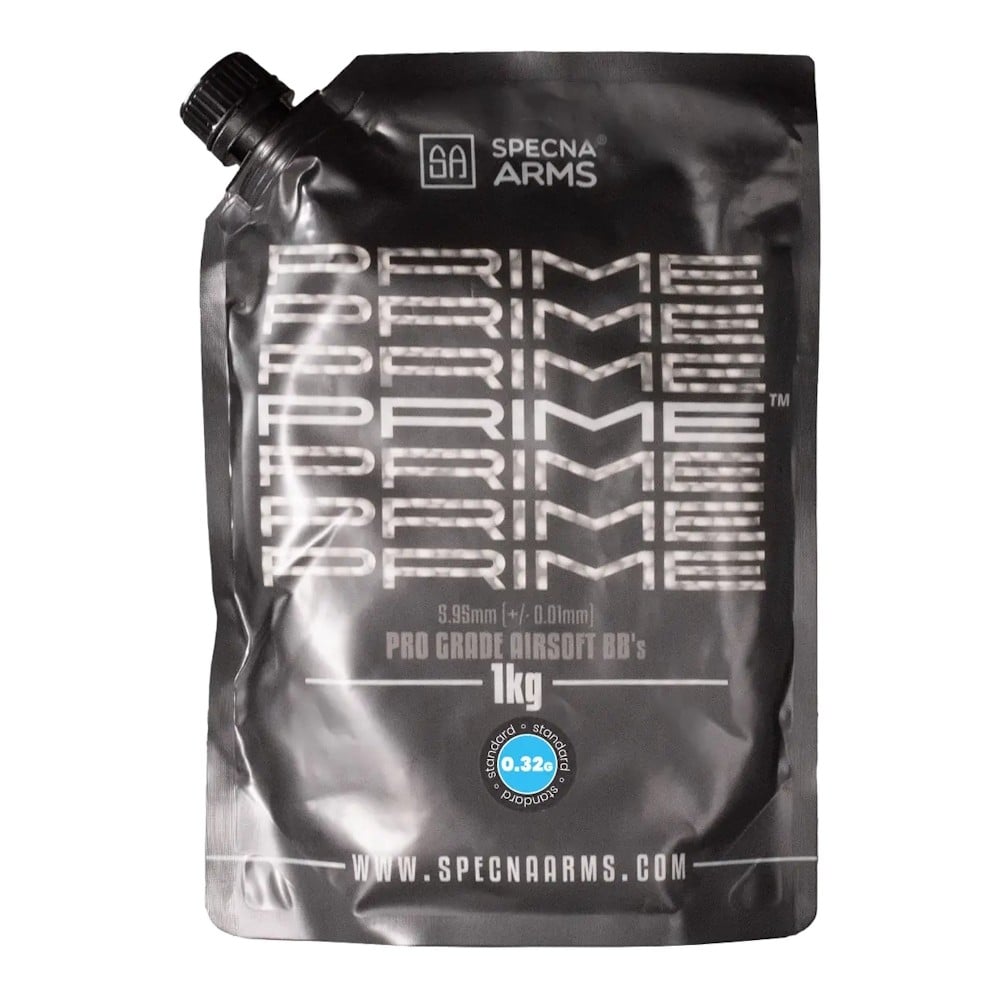 Pallini Prime Precision 0,32g Bianchi 1kg di SPECNA ARMS