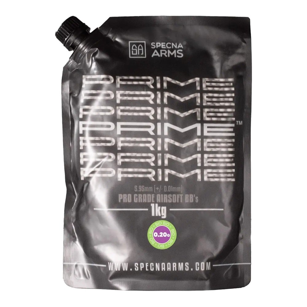 Pallini Bio Prime Precision 0,20g Bianchi 1kg di SPECNA ARMS