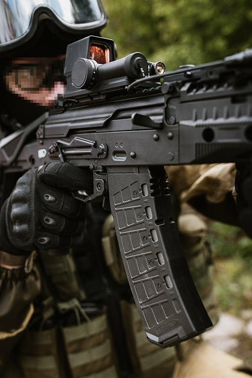 Caricatore 180rd per AK12 di WELL
