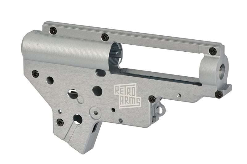 Gearbox V2 CNC 8mm di RETROARMS