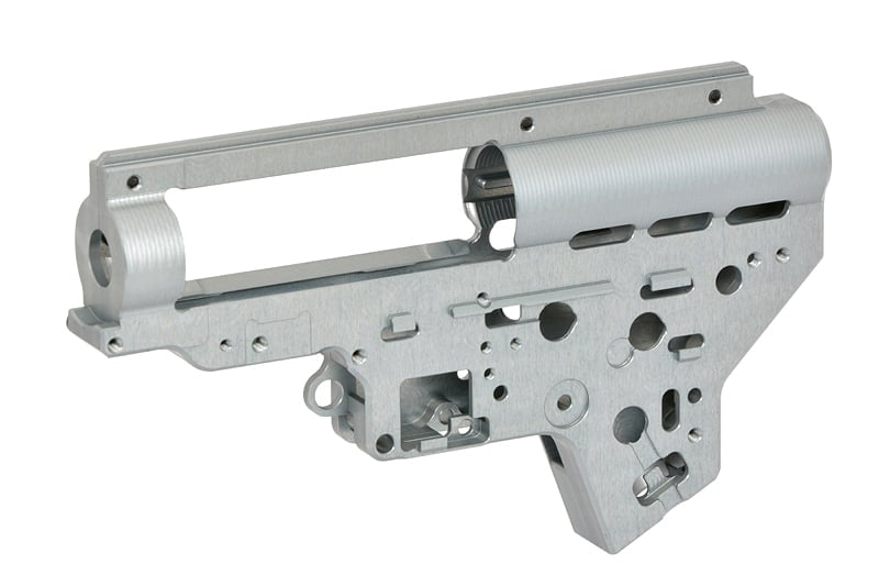 Gearbox V2 CNC 8mm di RETROARMS