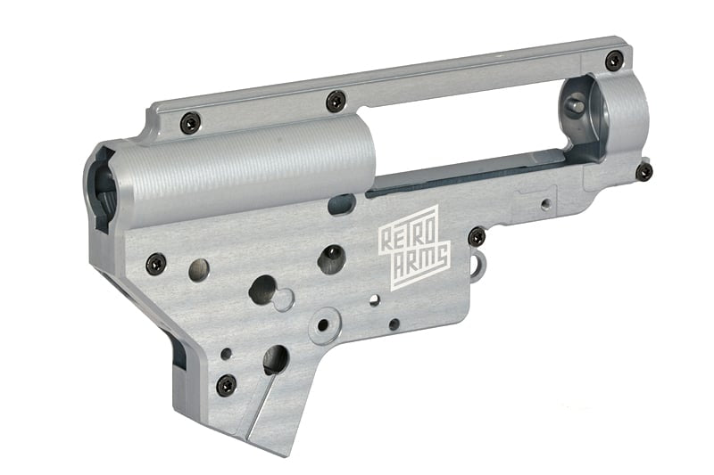 Gearbox V2 CNC 8mm di RETROARMS