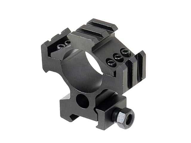 Mounting Tactical per Torce e Ottiche di BIG DRAGON