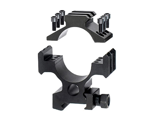 Mounting Tactical per Torce e Ottiche di BIG DRAGON