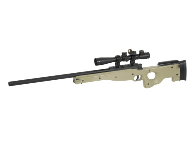 Mounting Tactical per Torce e Ottiche di BIG DRAGON