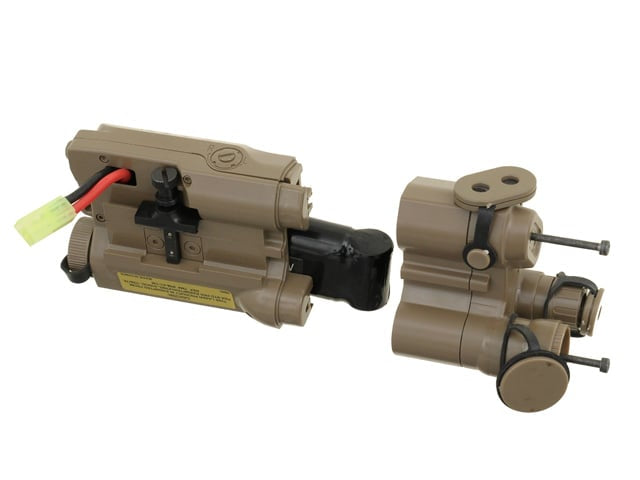 Dummy AN/PEQ-16 di FMA