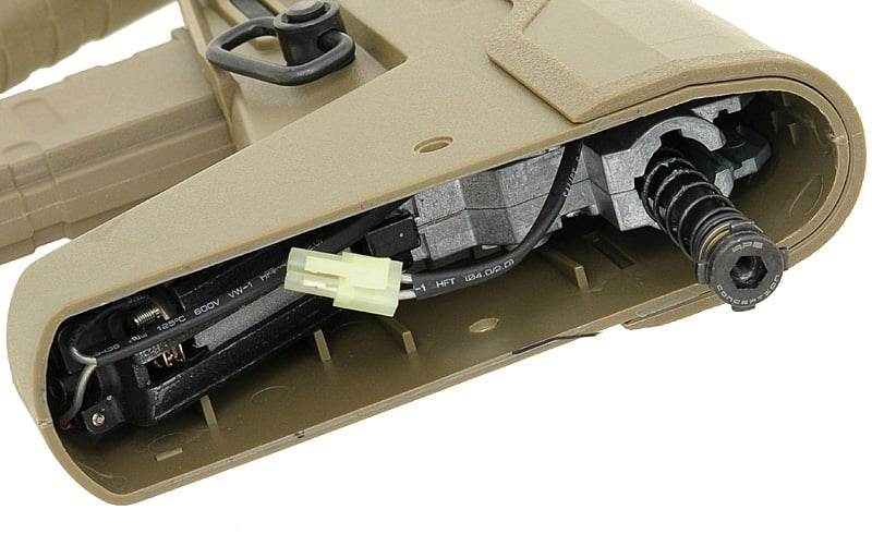 Fucile Urban Assault Rifle - Black di APS