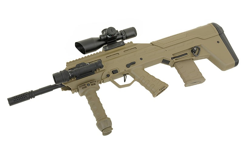 Fucile Urban Assault Rifle - Black di APS