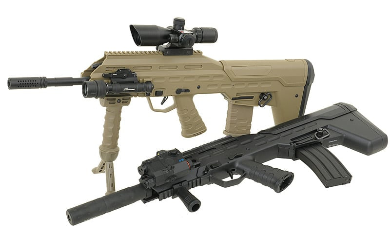 Fucile Urban Assault Rifle - Black di APS
