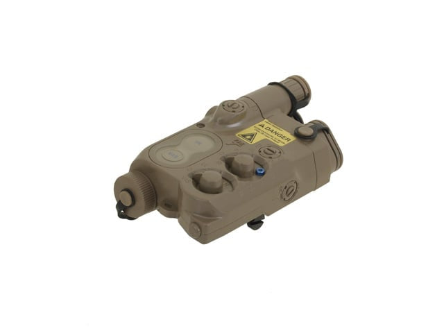 Dummy AN/PEQ-16 di FMA