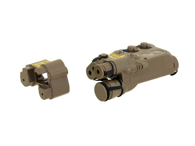 Dummy AN/PEQ-16 di FMA