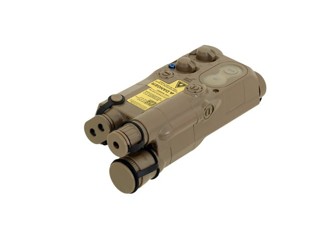 Dummy AN/PEQ-16 di FMA