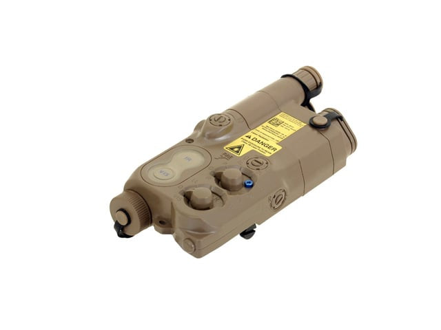 Dummy AN/PEQ-16 di FMA