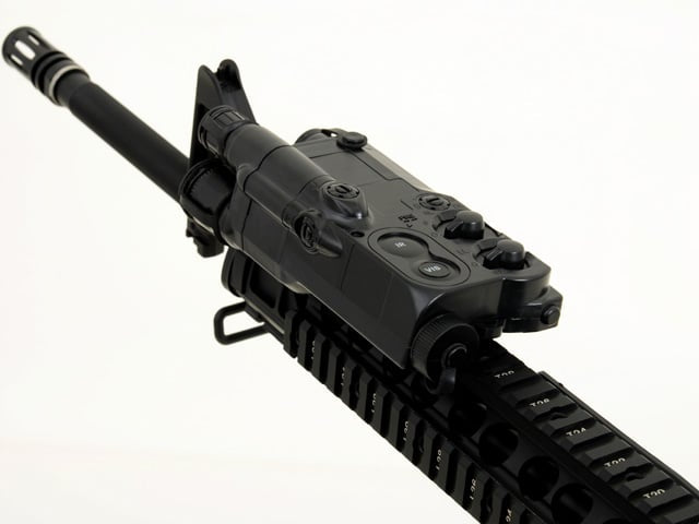 Dummy AN/PEQ-16 di FMA