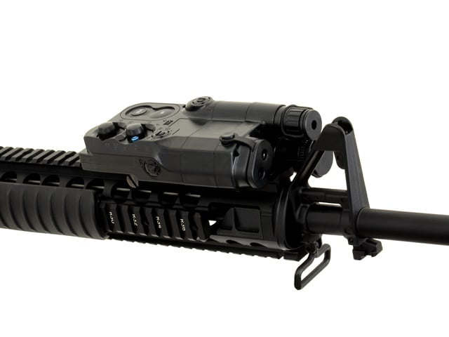Dummy AN/PEQ-16 di FMA