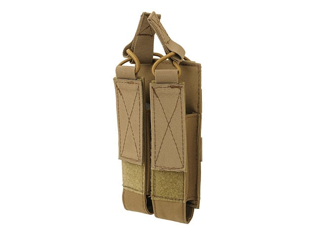 Pouch doppia per caricatori MP5/MP7/MP9 di 8FIELDS