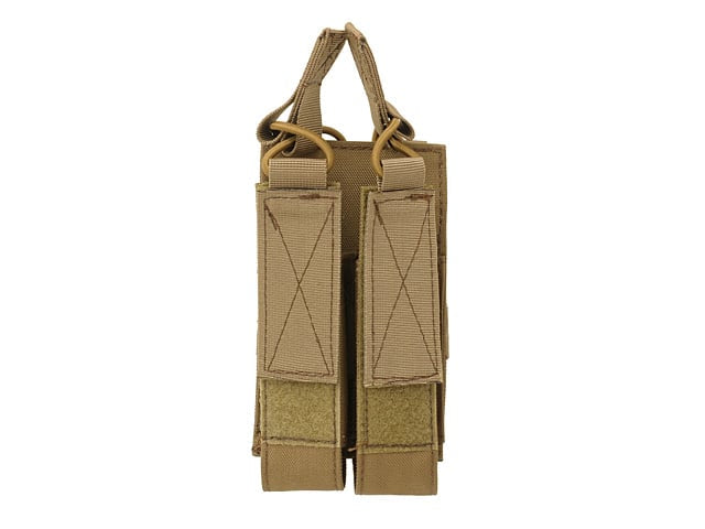 Pouch doppia per caricatori MP5/MP7/MP9 di 8FIELDS