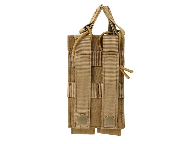 Pouch doppia per caricatori MP5/MP7/MP9 di 8FIELDS