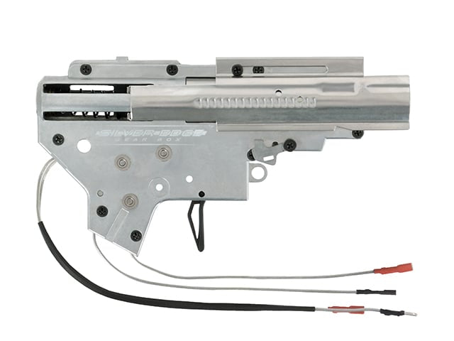 Gearbox V.2 Silver Edge con EBB di APS
