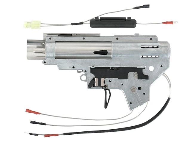 Gearbox V.2 Silver Edge con EBB di APS