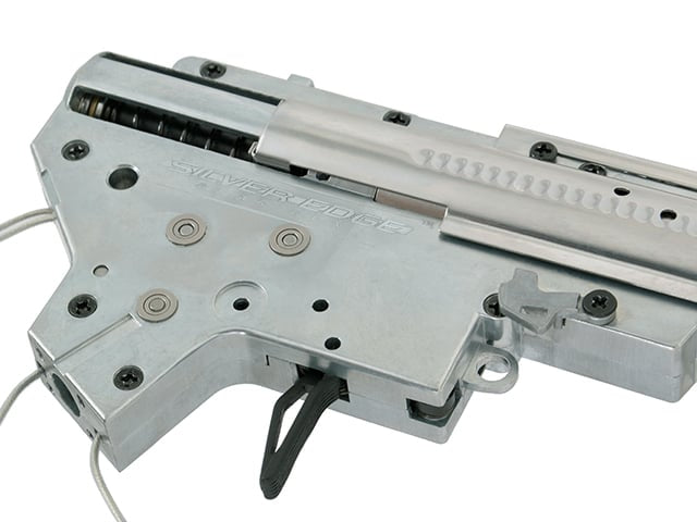 Gearbox V.2 Silver Edge con EBB di APS