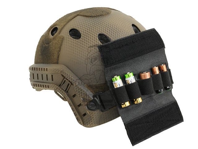 Pouch Controbilanciato per Caschi FAST di EMERSONGEAR