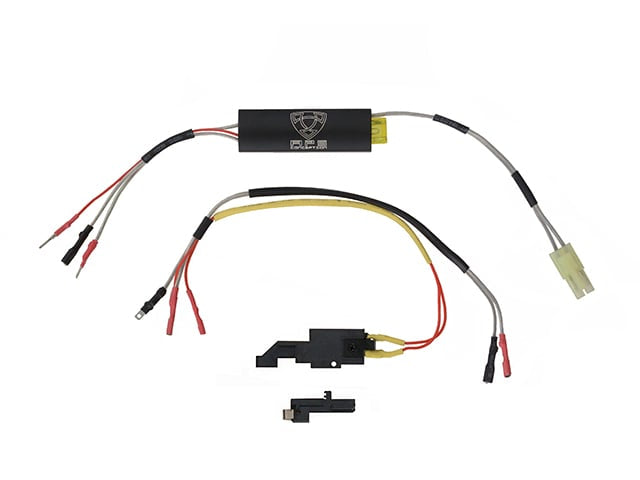 MOSFET per Gearbox V3 con Interruttore di APS