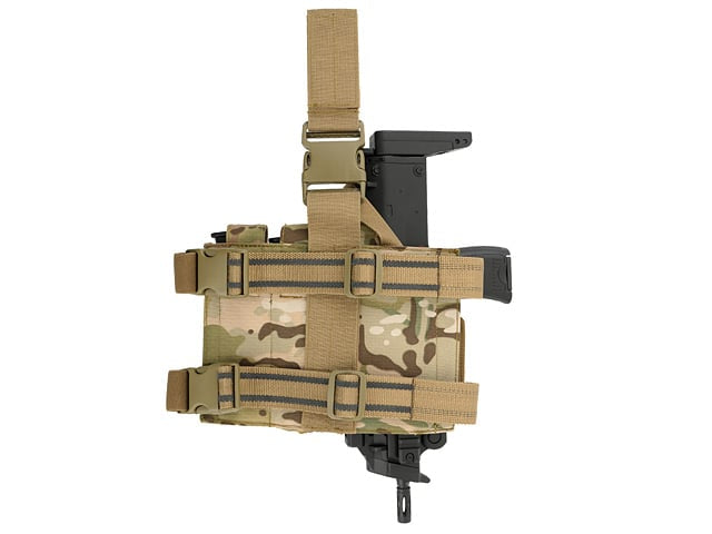 Fondina SMG Multicamo di 8FIELDS