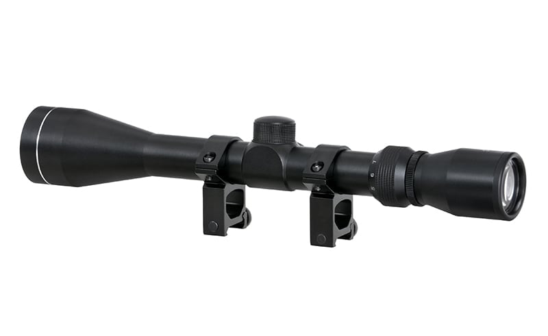 Ottica 3-9x40 di PCS