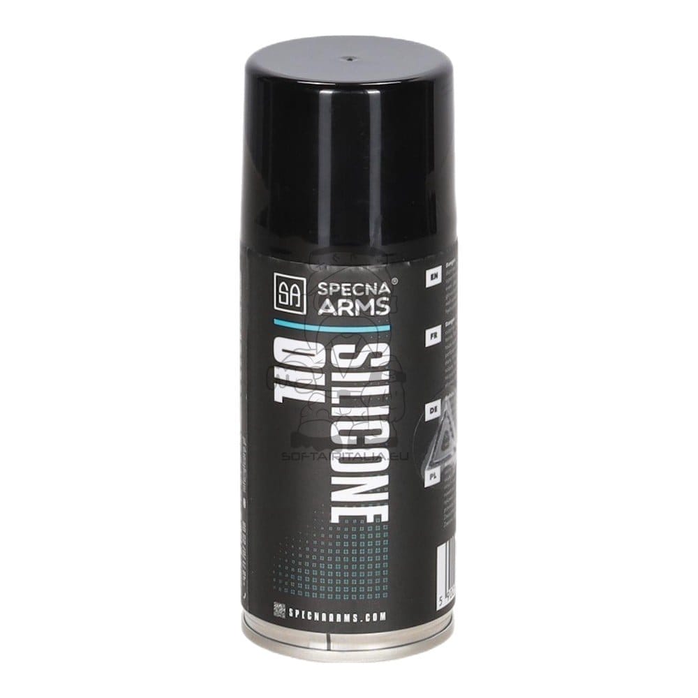 Olio al Silicone 150 ml di SPECNA ARMS