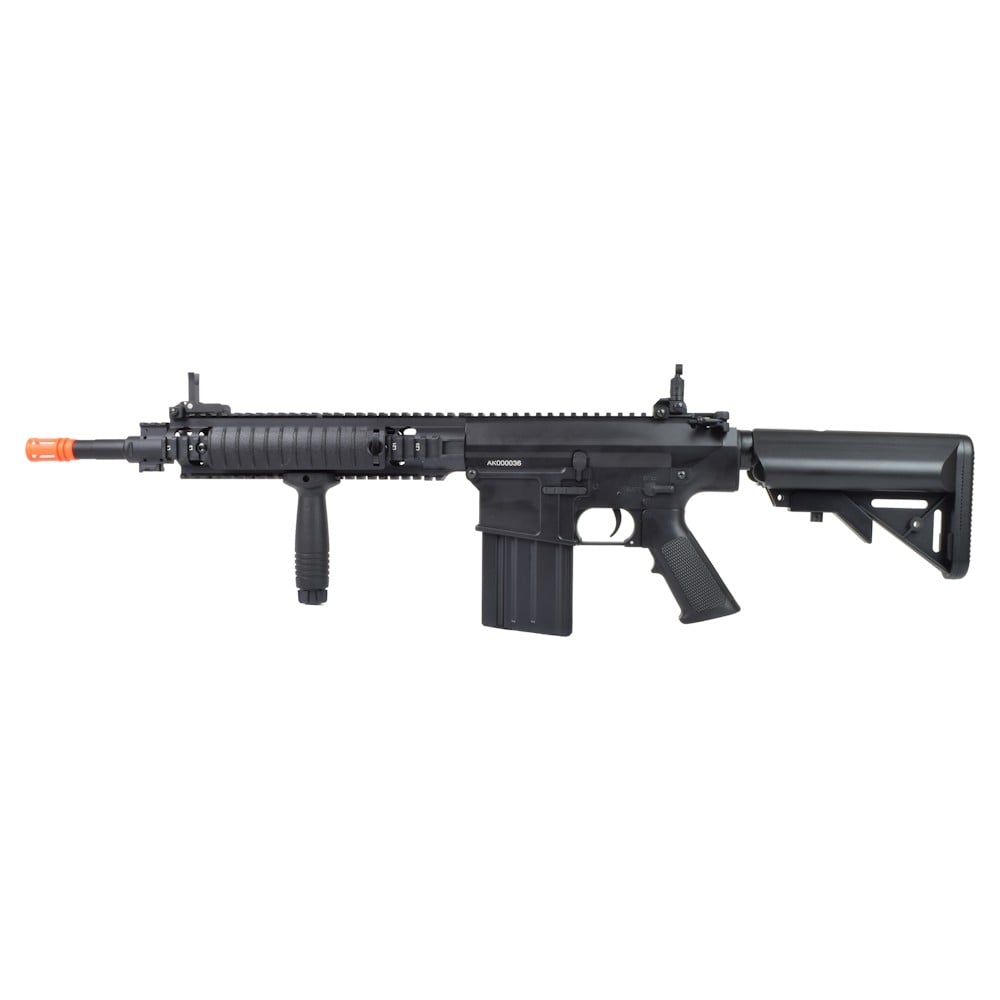 Fucile Elettrico SR-25 Nero di A&K